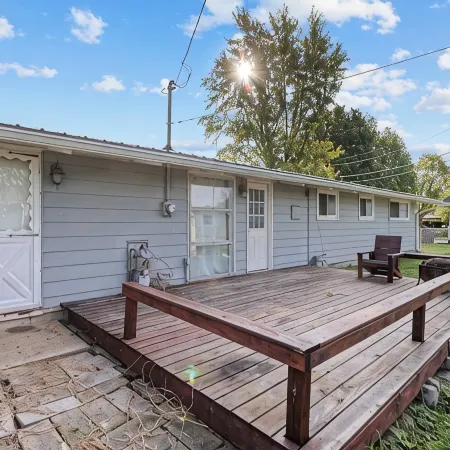 Charming 3-bedroom house south Kokomo