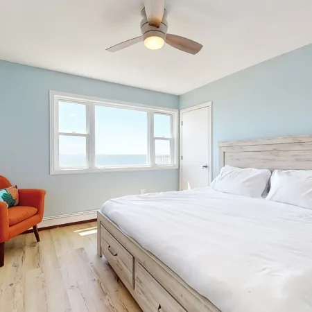 Charming 3 Bedroom Beach Front Cottage