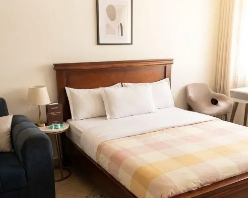 PANDA HOTEL Hotels in Entebbe