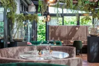 Hotel 't Paviljoen - breakfast