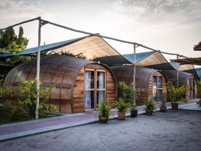 Glamping Toneles Y VIÑEDOS