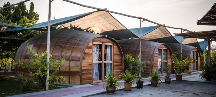 Glamping Toneles Y VIÑEDOS Hotéis em Ica