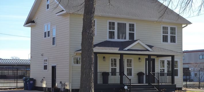 Experience the charm of Wausau, Wisconsin in this Historic Upper-Level Apartment Hotels in Marathon County
