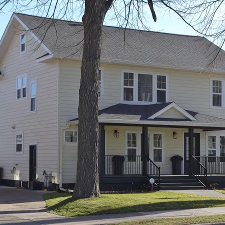 Experience the charm of Wausau, Wisconsin in this Historic Upper-Level Apartment