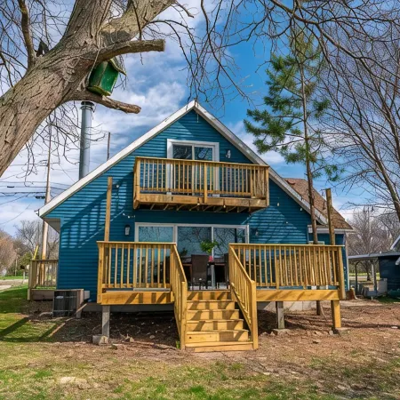 Madison Lakefront Oasis in the Heart of Madison - Central, Minutes to Downtown!
