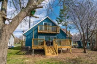 Madison Lakefront Oasis in the Heart of Madison - Central, Minutes to Downtown! - 3-Star
