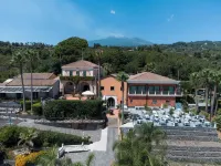 Il Ciliegio dell'Etna Agriturismo - parcheggio