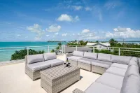 Villa Blue Heaven-Just Steps to  Beach and Turquoise Water -  Best Sunsets! - Villas