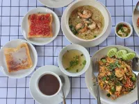 Charming Home Resort ชาร์มมิ่งโฮมรีสอร์ท สวนผึ้ง - ห้องครัว
