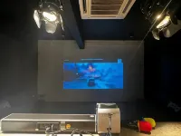 Tebrau Harmonium Cinema KTV Relax Space By MWM - Pet friendly