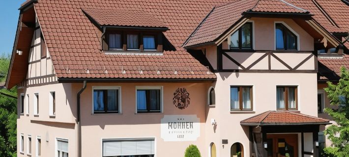 Landhotel Mohren Hotels in Ravensburg