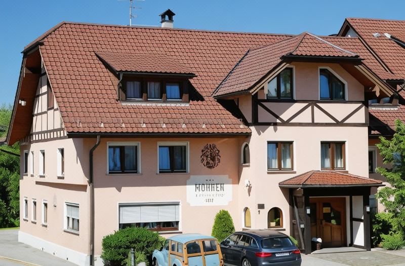 Landhotel Mohren