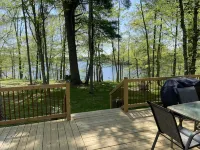 Cozy Cabin on Beautiful Pike Lake Chain - Chalets