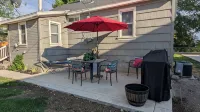 Quaint Murray Home- 2 Bed/1 Bath  20 Min to Ski/Hike or Downtown. 5 Min to Imc. - Homestays