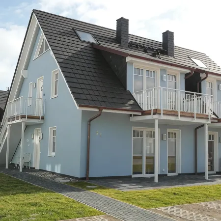 Apartment GLÜCKSSTEIN - 200 m to the Beach - Family Friendly