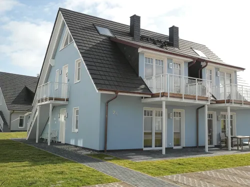 Apartment GLÜCKSSTEIN - 200 m to the Beach - Family Friendly - 3-Star