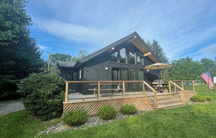 Private Chalet less than 1 mile to  Ski Resort