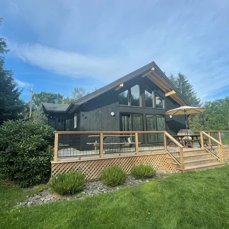 Private Chalet less than 1 mile to  Ski Resort