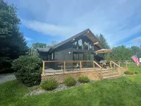 Private Chalet less than 1 mile to  Ski Resort - 3-Star