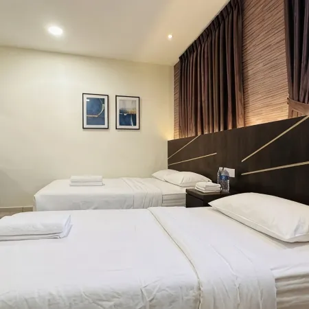 Hotel Taming Sari 707