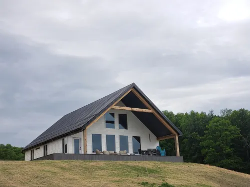 The Cabin At Keuka Lake-Great Views overlooking the Lake! - 3성급