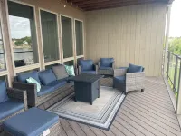 Luxury Lakefront Condo at Bridges Bay Stillwater Building! - 4-Star