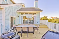 Newly Remodeled, 5 Br, Across from South Beach.  Shoals & Bhi Clubs Available - ビーチサイド