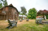 The Retreat at August Ciderhouse- Farmstay 5 minutes from Edmonds-Seattle ferry - 4-Star