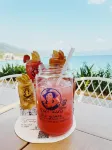 Nereides Seaside Apartments - sarapan