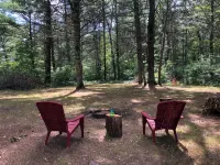 Blue Birch Cabin - Hatfield, WI - Chalets