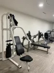 Hotel Kumiai Inn - Fitnessstudio