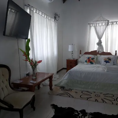 Selen’s cozy retreat in Ti Rocher Micoud Saint Lucia - Apartments