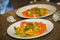 Hostal Pachamama - breakfast
