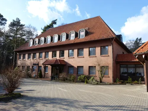 Heidehotel Soltauer Hof - Pet Friendly