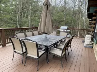 Lake Wallenpaupack Heaven's Haven hottub beach rights - 3-Star