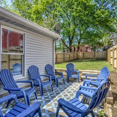 Beautiful Home w/ Private Yard! Walkable to Markets, Coffee Shops & More!