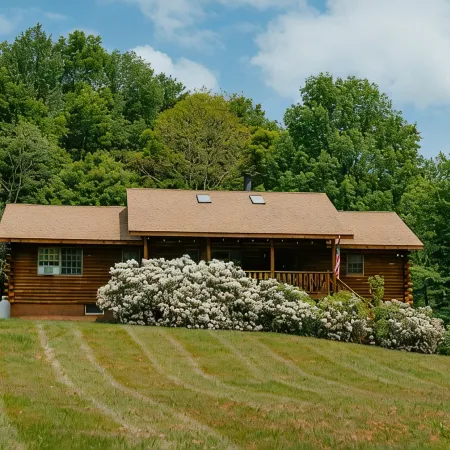 Catskills Cabin Rental Only 2.5 Hours Away From NYC!