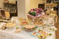 Hotel Alfieri - breakfast