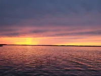 Lakehouse Dream, on Big Manistique Lake Germfask/Curtis Mich.Centrally located. - 木屋