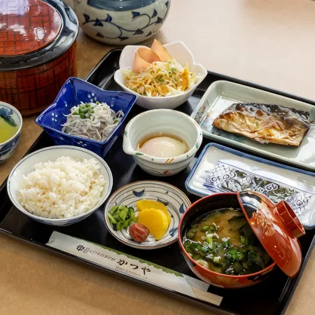 Katsuya Inn