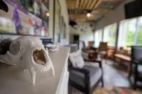 騎行隱居地度假屋 - Wi-Fi