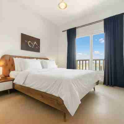 El Gouna luxury apartment lagoon and pool view Rooms