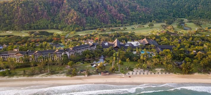 Nexus Resort & Spa Karambunai Hotel di Kota Kinabalu