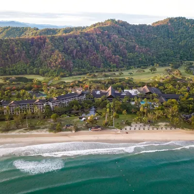 ネクサス リゾート & スパ カランブナイ Nexus Resort Golf Course周辺のホテル