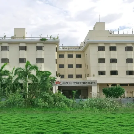 Hotel Western Gatz