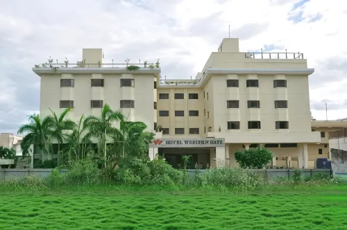 Hotel Western Gatz - 3-Star
