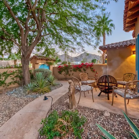 Close to la Quinta Village- All King Beds - Pool / Spa Orchard 3Br #066781