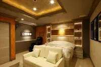 Hotel Waltz Okazaki - parcheggio