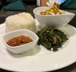 Posh Hotel and Suites Ikeja - breakfast