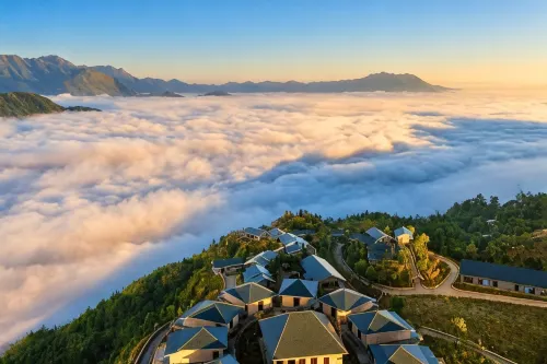 Cloud Paradise Resort - Wi-Fi